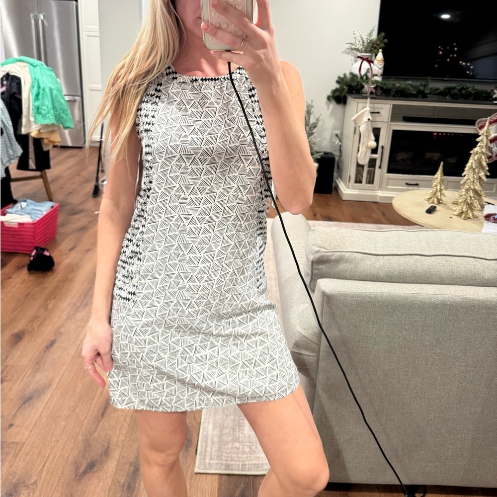 Skies Are Blue Dress XS